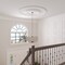 Ekena Millwork 71 1/4-in. OD x 62 3/4-in. ID Ceiling Ring with 41 1/8-in. OD Ceiling Medallion Classic Accent Kit CRM70PM41CL - alternate 6